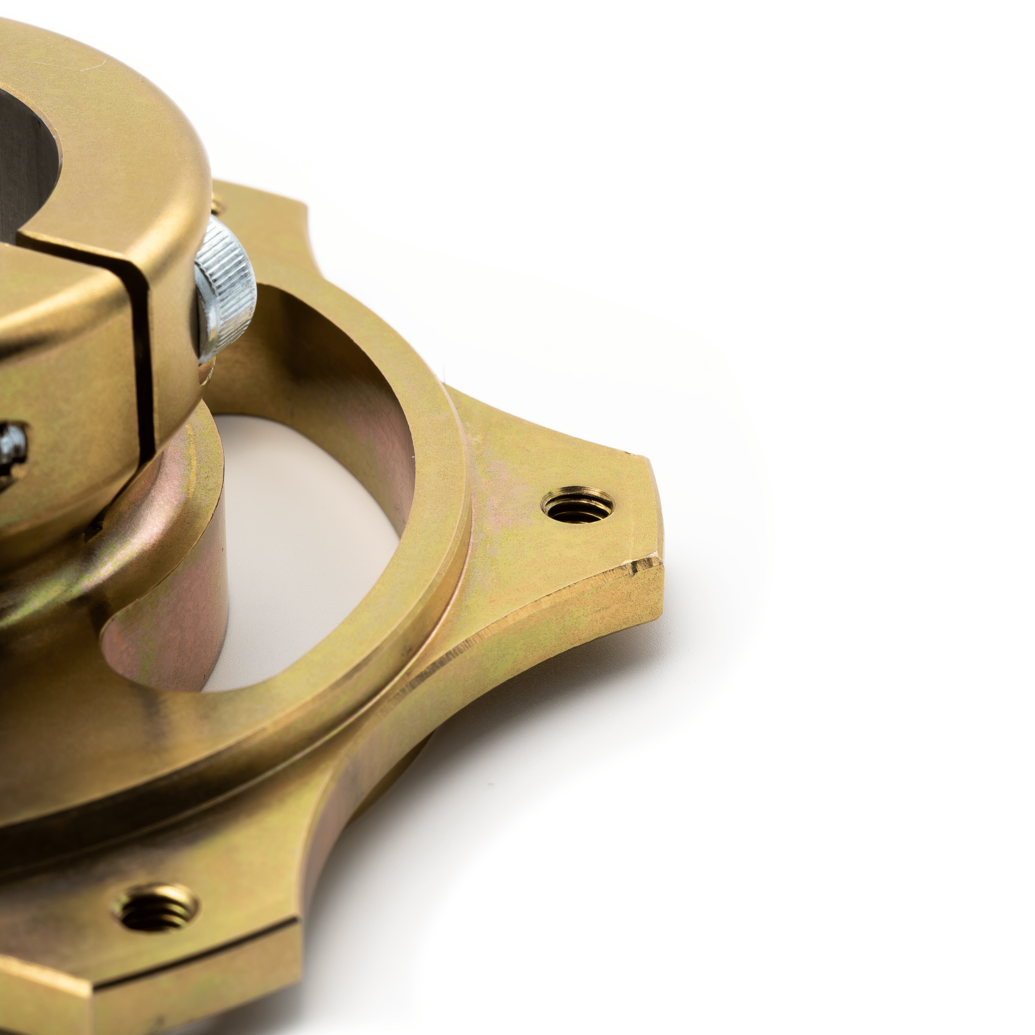 Magnesium Sprocket Carrier - Precision - 