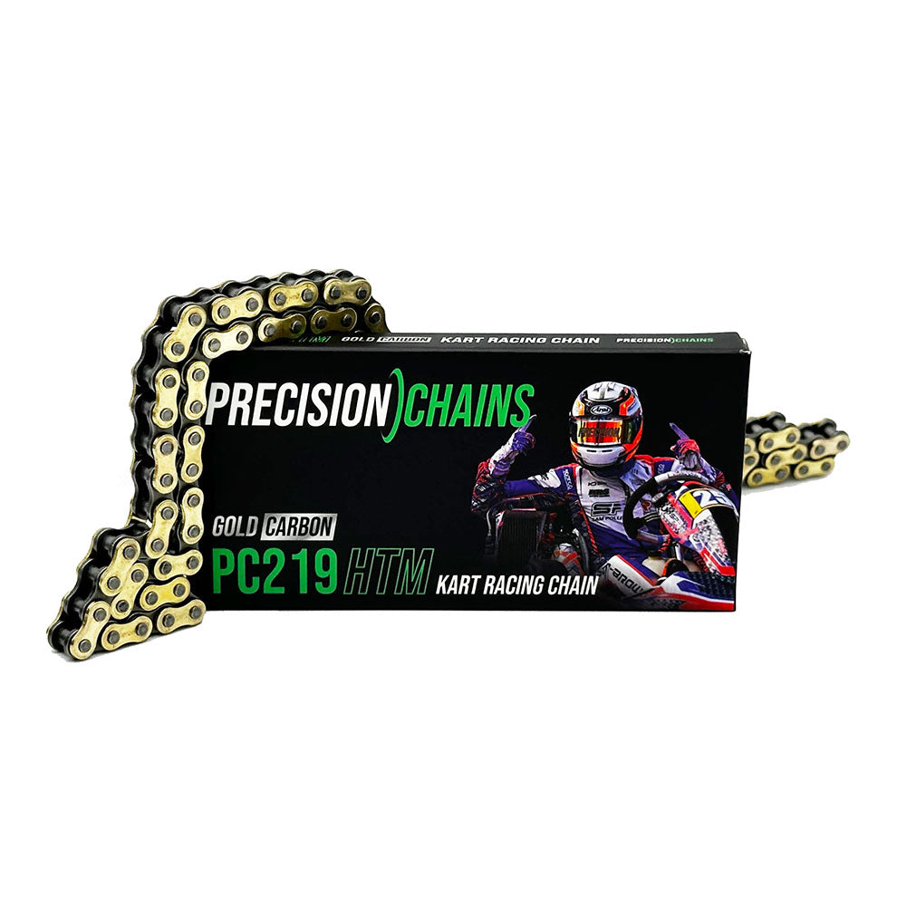 219H Pitch Racing Chains for High-Performance – Precision Products