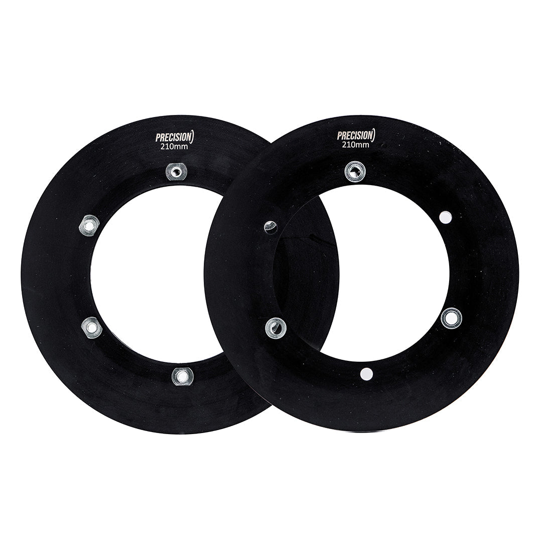 Nylon Threaded Sprocket Protector - Precision - 