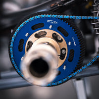 Precision 219 (0.5) Pitch Drive Sprocket 7075T6 - Precision - 