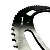 Precision 219 (0.5) Pitch Drive Sprocket 7075T6 - Precision - 