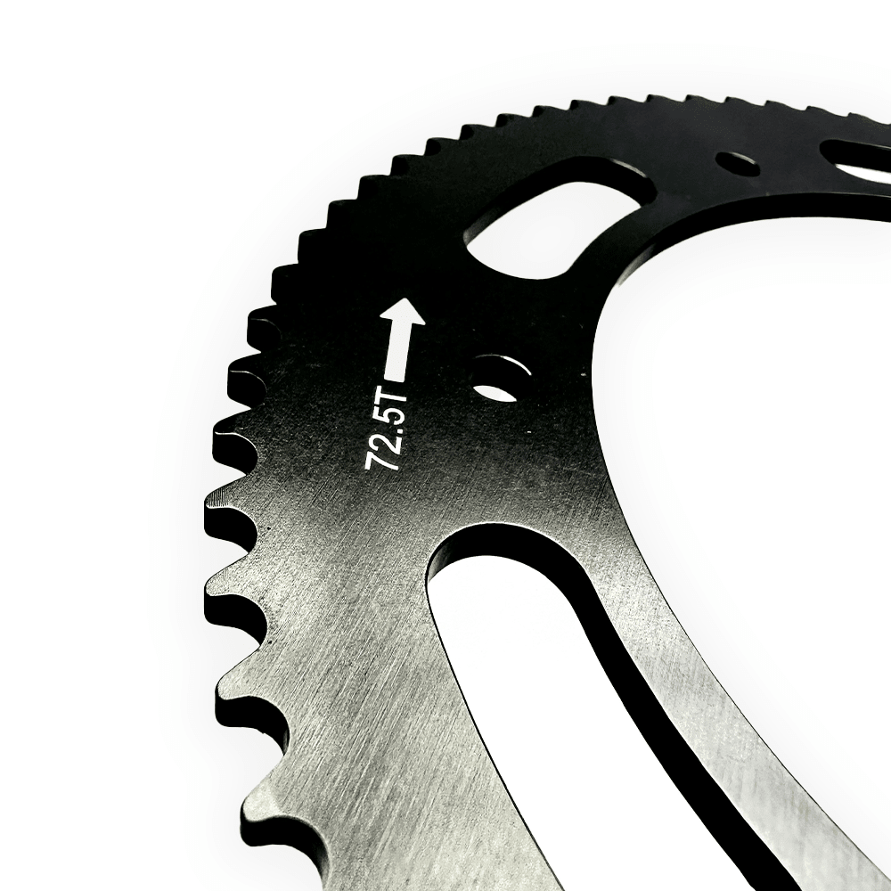 Precision 219 (0.5) Pitch Drive Sprocket 7075T6 - Precision - 