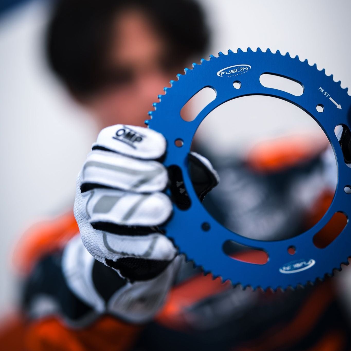 Precision 219 (0.5) Pitch Drive Sprocket 7075T6 - Precision - 