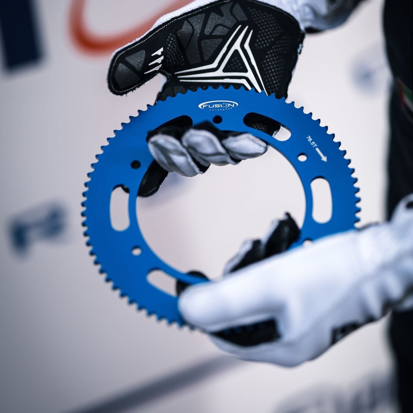 Precision 219 (0.5) Pitch Drive Sprocket 7075T6 - Precision - 