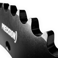 Precision 219 (0.5) Pitch Drive Sprocket 7075T6 - Precision - 