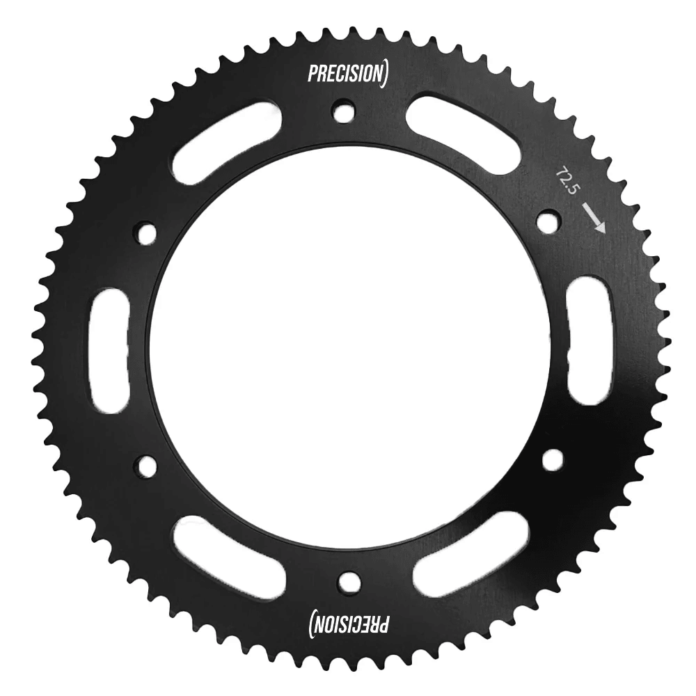 Precision 219 (0.5) Pitch Drive Sprocket 7075T6 - Precision - 
