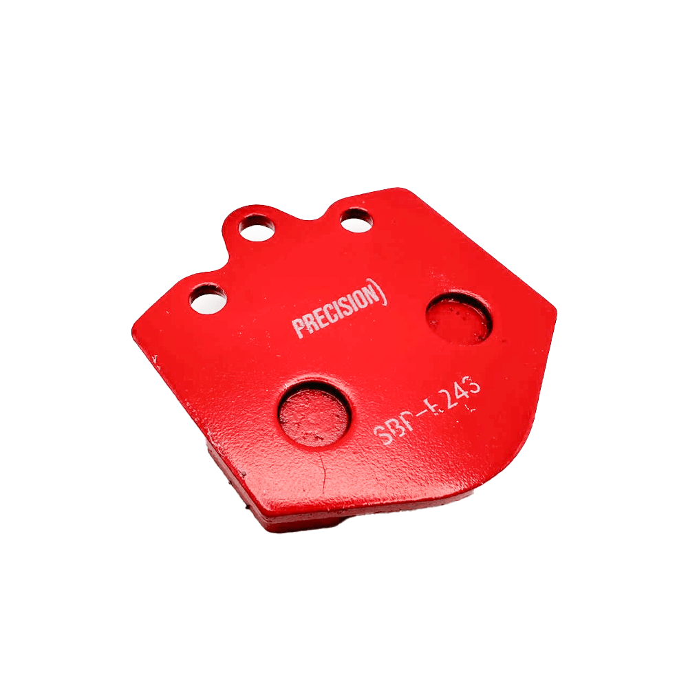 Synergy , Birel, CL Charles Leclerc , Compkart Brake Pads - Precision - 