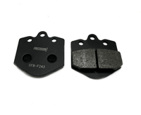 Synergy , Birel, CL Charles Leclerc , Compkart Brake Pads - Precision - 