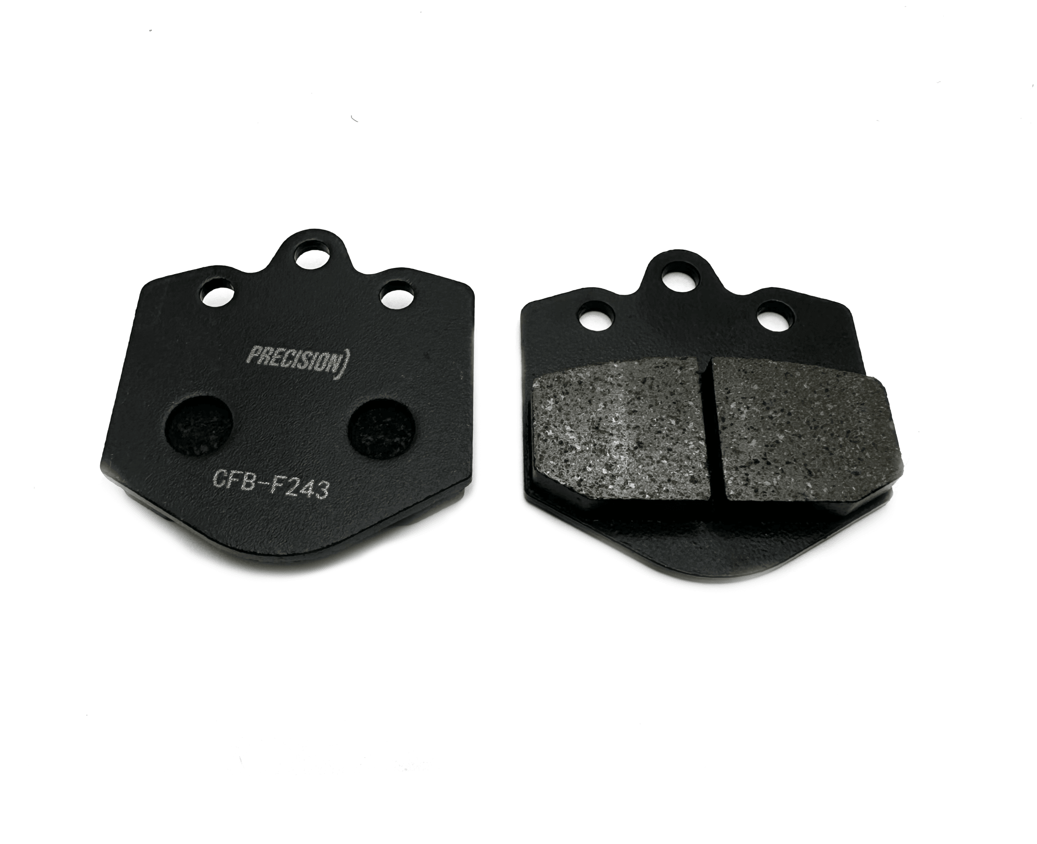 Synergy , Birel, CL Charles Leclerc , Compkart Brake Pads - Precision - 