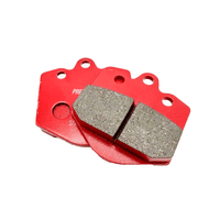 Synergy , Birel, CL Charles Leclerc , Compkart Brake Pads - Precision - 