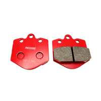 Synergy , Birel, CL Charles Leclerc , Compkart Brake Pads - Precision - 