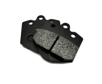Synergy , Birel, CL Charles Leclerc , Compkart Brake Pads - Precision - 