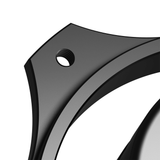 Threaded Aluminium Sprocket Carrier - Precision - 