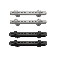 Threaded Kart Axle Keyways - Precision - 