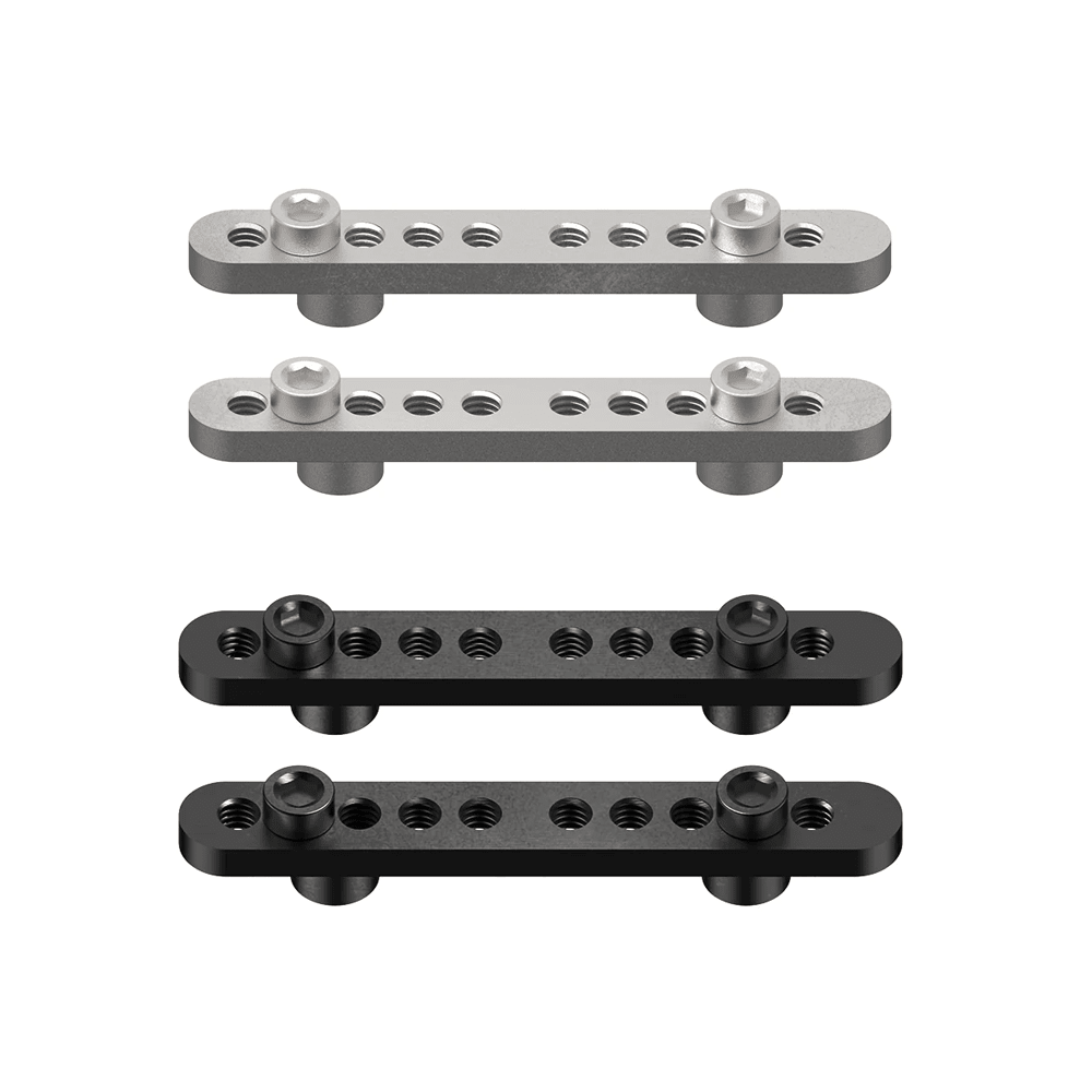 Threaded Kart Axle Keyways - Precision - 