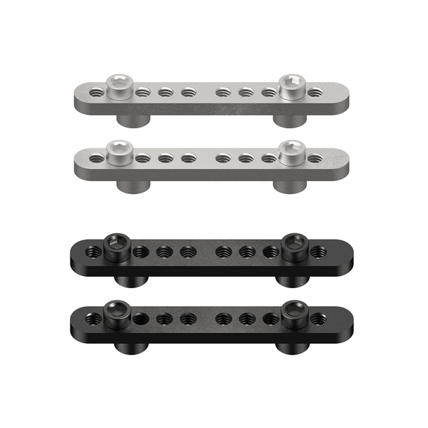 Threaded Kart Axle Keyways - Precision - 