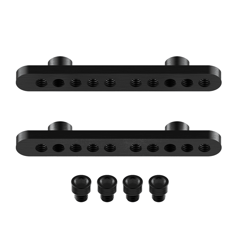 Threaded Senior Axle Keys – Precision