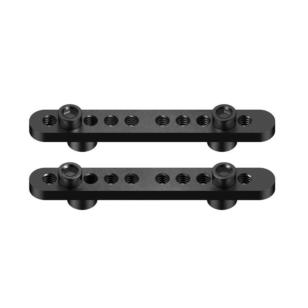 Threaded Kart Axle Keyways - Precision - 