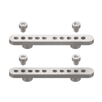 Threaded Kart Axle Keyways - Precision - 