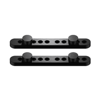 Threaded Kart Axle Keyways - Precision - 