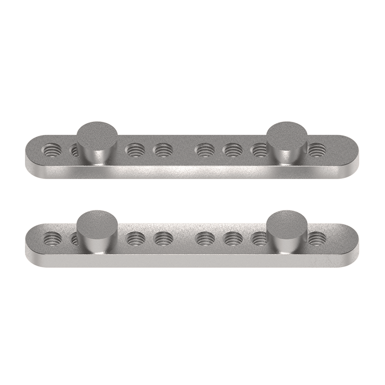 Threaded Senior Axle Keys – Precision