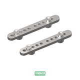 Threaded Kart Axle Keyways - Precision - 