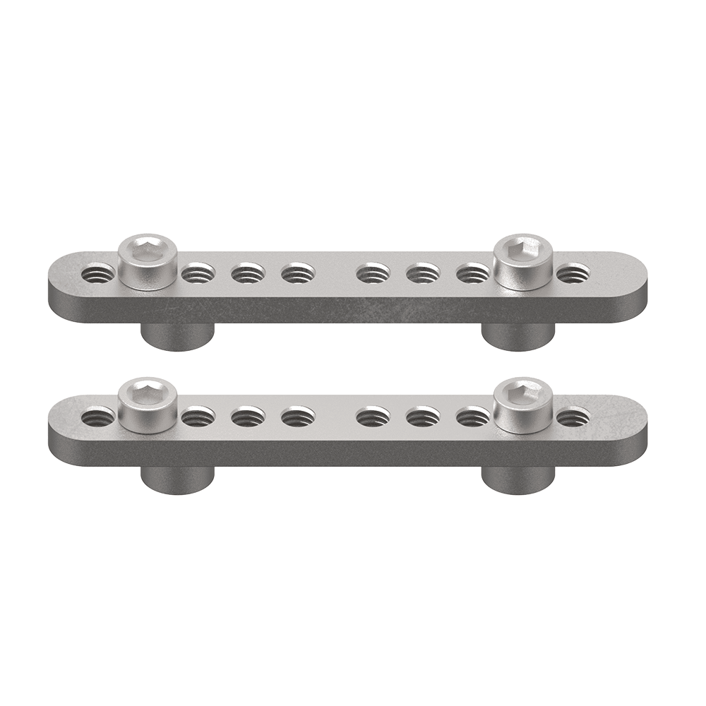 Threaded Senior Axle Keys – Precision