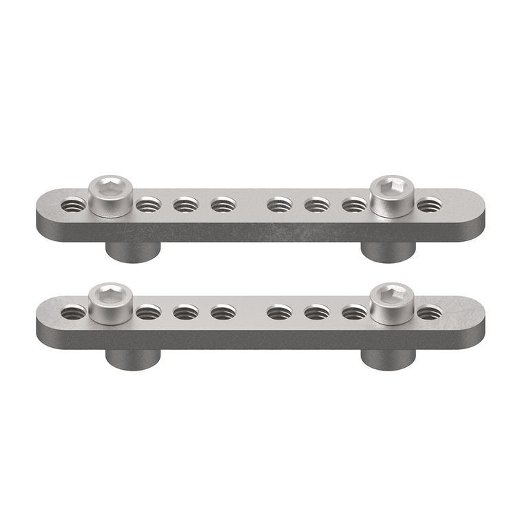 Threaded Senior Axle Keys – Precision