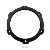 Ultra - Lightweight Carbon Fibre Sprocket Protector - Precision - 